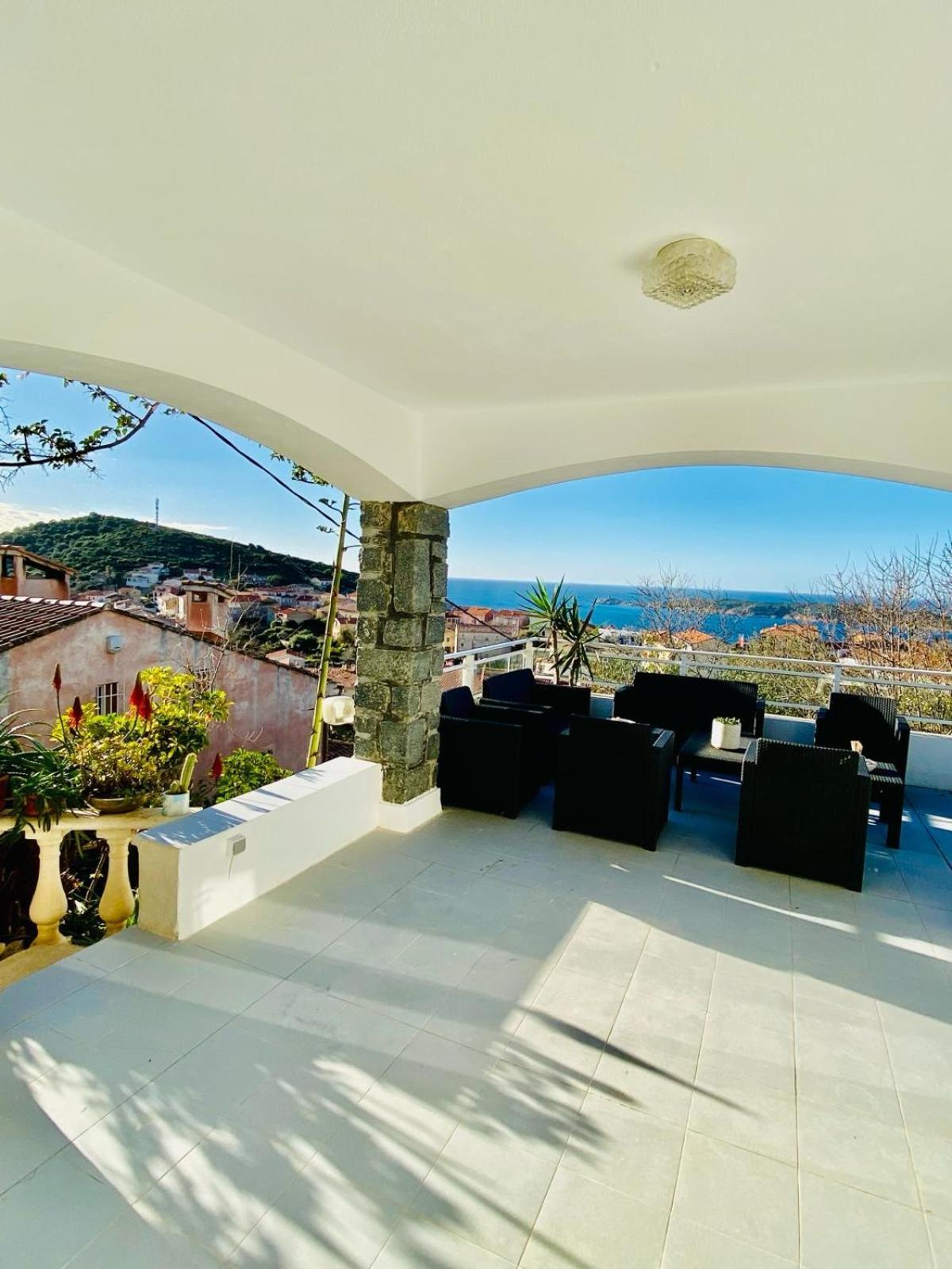 Villa Montalbo Vue Mer De 2 A 10 Personnes Cargèse Екстериор снимка