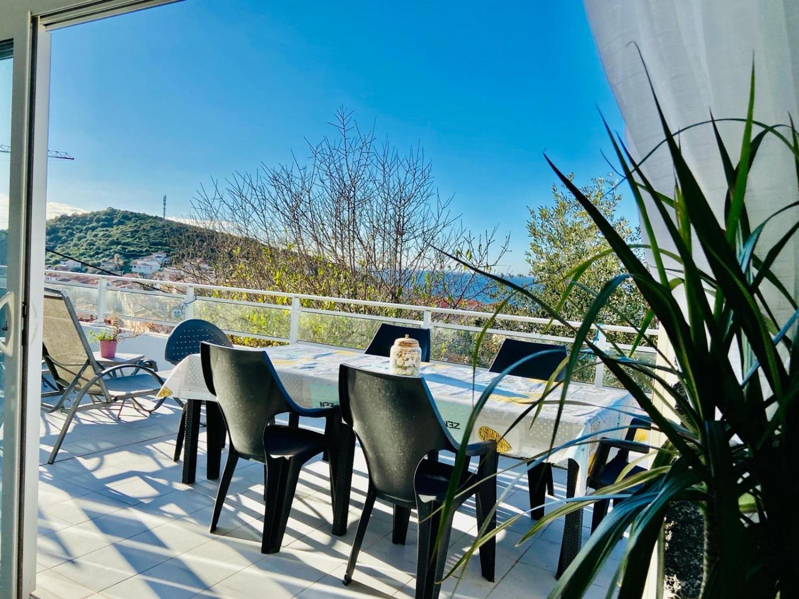 Villa Montalbo Vue Mer De 2 A 10 Personnes Cargèse Екстериор снимка