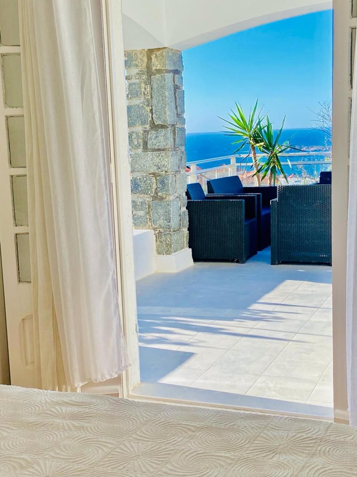 Villa Montalbo Vue Mer De 2 A 10 Personnes Cargèse Екстериор снимка