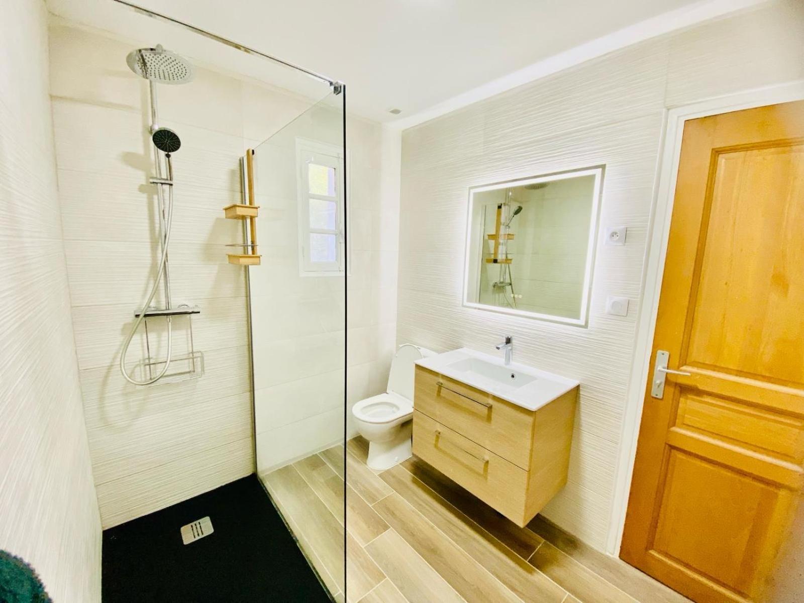Villa Montalbo Vue Mer De 2 A 10 Personnes Cargèse Екстериор снимка