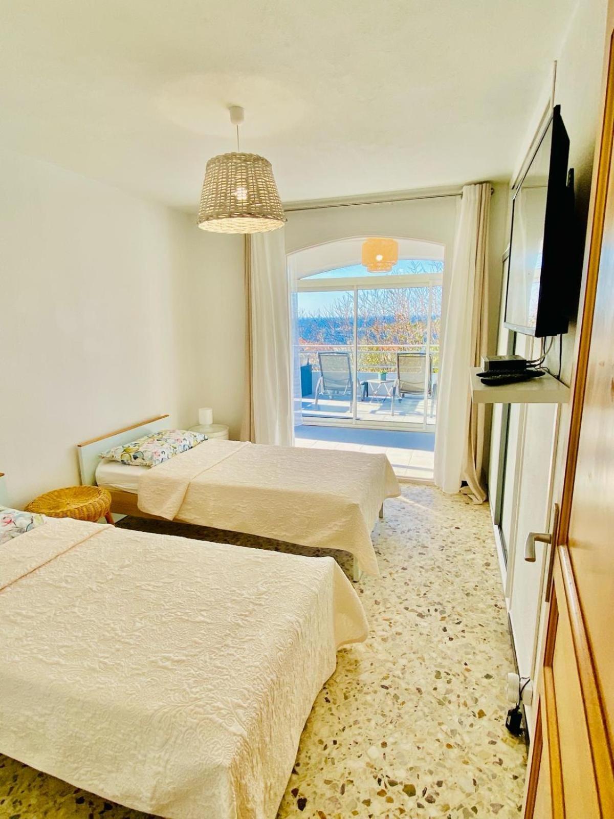 Villa Montalbo Vue Mer De 2 A 10 Personnes Cargèse Екстериор снимка