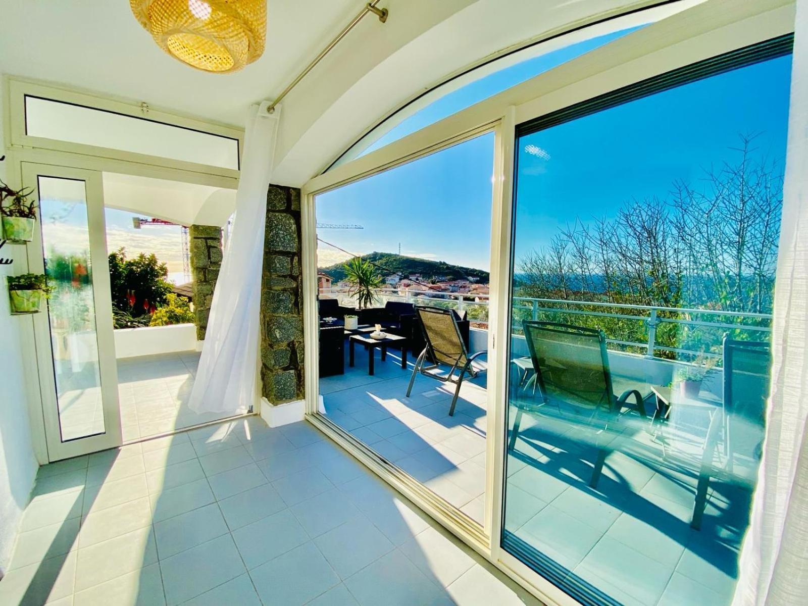 Villa Montalbo Vue Mer De 2 A 10 Personnes Cargèse Екстериор снимка