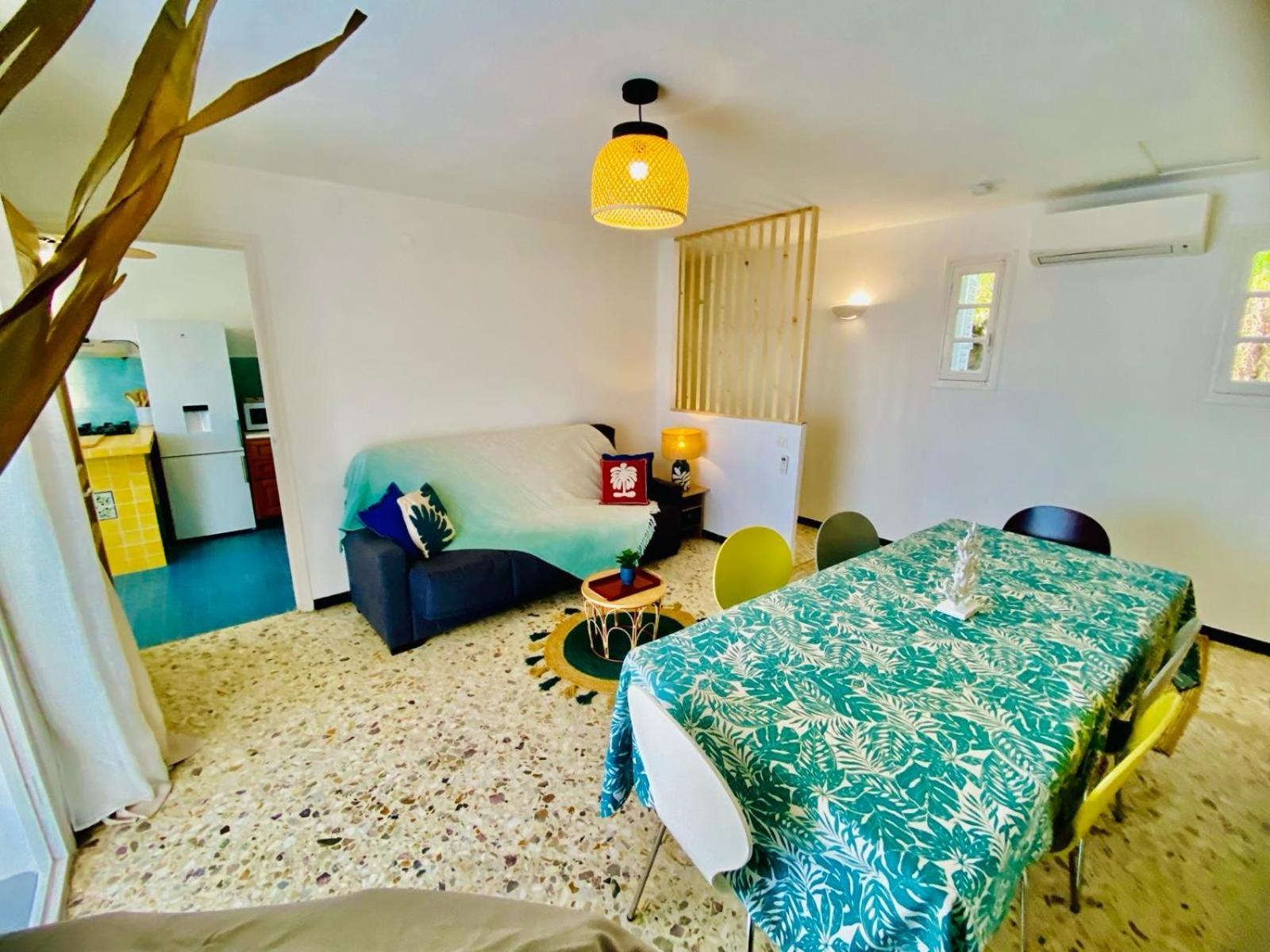Villa Montalbo Vue Mer De 2 A 10 Personnes Cargèse Екстериор снимка