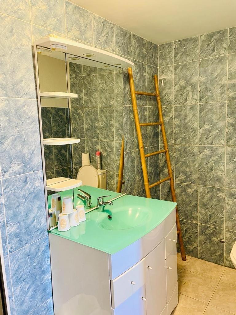 Villa Montalbo Vue Mer De 2 A 10 Personnes Cargèse Екстериор снимка
